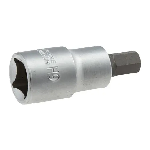 496702 PELA Sexkantsbitshylsa 1/2&quot, 55 mm Populär